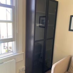 Glass Cabinet