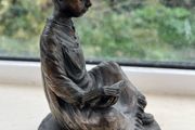 Rynhart Bronze sculpture
