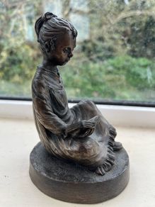 Rynhart Bronze sculpture