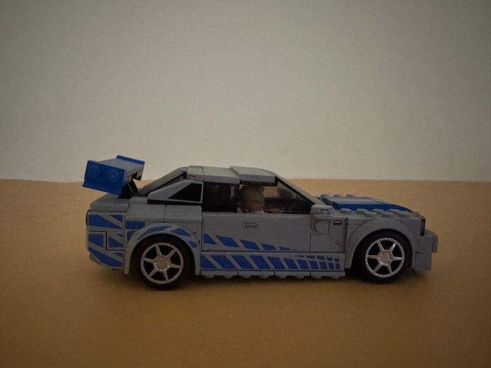Lego Speed Champions 76917 Nissan Skyline GT-R (Built)