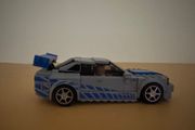 Lego Speed Champions 76917 Nissan Skyline GT-R (Built)