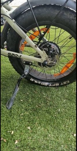 VARUN S20-1 Folding Electric Bike
