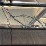 Mirrored Hall Console Table Image 3