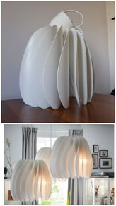 Large ceiling light - IKEA Skymningen
