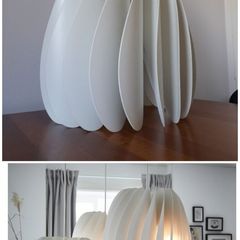 Large ceiling light - IKEA Skymningen