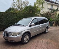 Chrysler Grand Voyager 2007