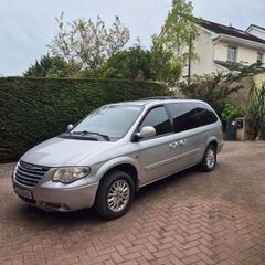 Chrysler Grand Voyager 2007