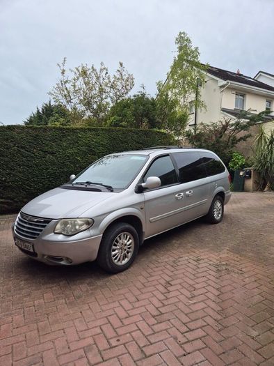 Chrysler Grand Voyager 2007