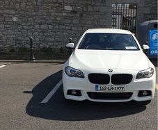2016 Bmw 520d M-sport (low Mileage)