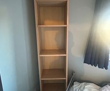 Free book shelf
