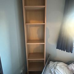 Free book shelf