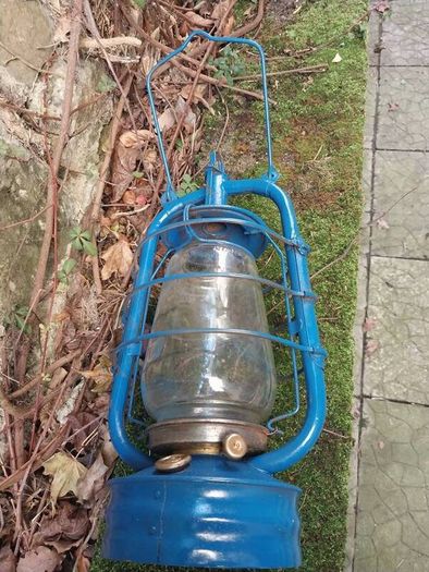 Storm Lantern Original