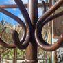 Bentwood Coat Stand Image 8
