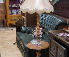 Vintage Floor Lamp