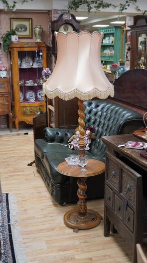 Vintage Floor Lamp