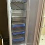 freezer painted in good working condition. Image 2