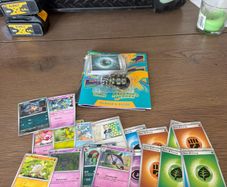 Pokemon cards free to go