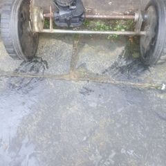 Viking MB 248 Lawnmower rear Axle