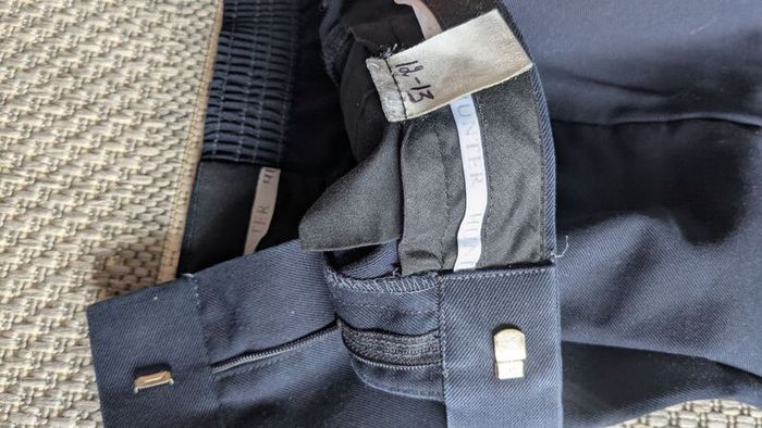 School trousers