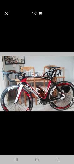 S Works Venge