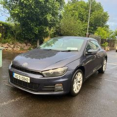 VW Scirocco