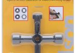 Rolson 4 Way Service Keys Code 22460 Price 3.oo