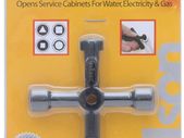 Rolson 4 Way Service Keys Code 22460 Price 3.oo