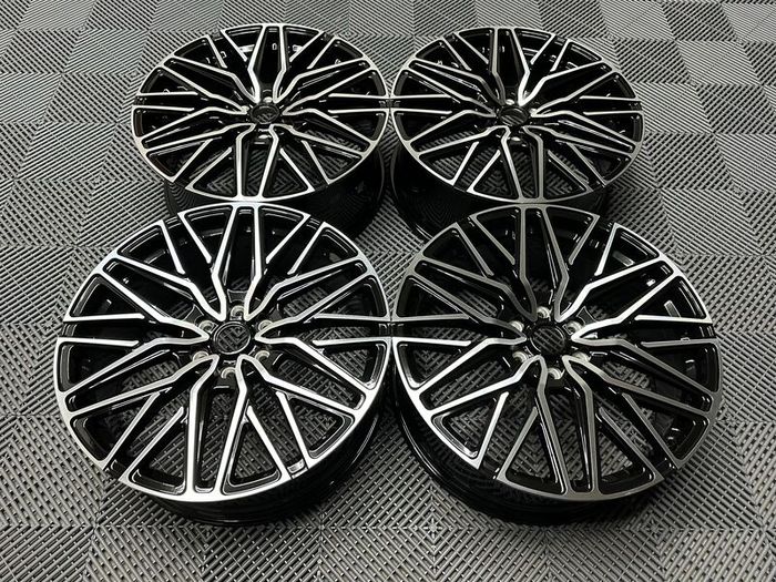 20" Transit Sport wheels Ford Transit Custom Van centre bore 74.5 6x120