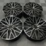 20" Transit Sport wheels Ford Transit Custom Van centre bore 74.5 6x120 Image 7