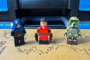 Lego Star Wars Minifigure Bundle