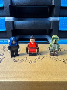 Lego Star Wars Minifigure Bundle