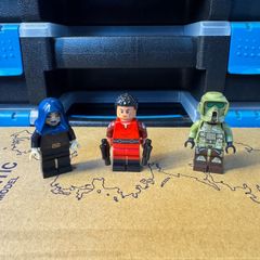 Lego Star Wars Minifigure Bundle