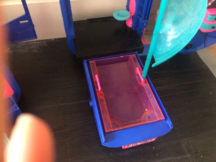 Barbie Campervan