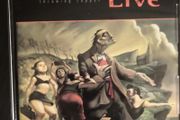 Live - Throwing Copper CD