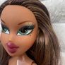 Bratz Original Release Rock Angelz Yasmin Doll Dirty Face Used Please see photos Image 4