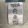 M&S Mens Suit 42in/29in Image 5