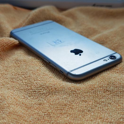 iPhone 6 Silver