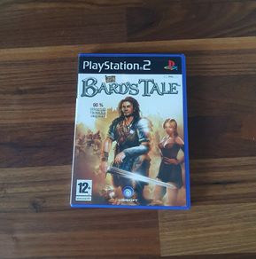 The Bard's Tale PS2 PlayStation 2