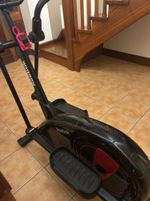 Cross trainer