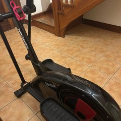 Cross trainer