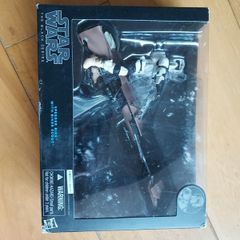 Speeder Bike with Biker Scout Star Wars Black Series