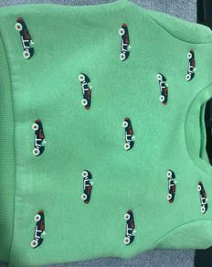 Baby boyswear