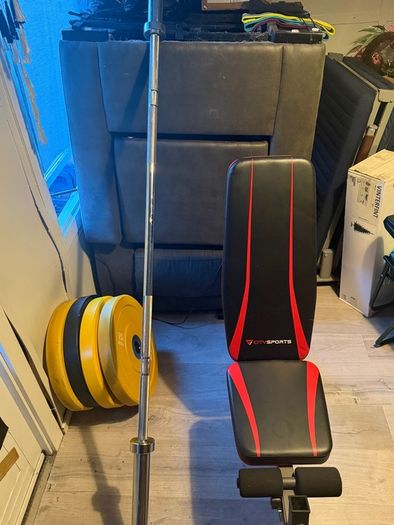 Home Gym Equipment