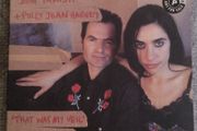 John Parish + PJ Harvey - That Was My Veil CD Single (1996) PROMO Copy EX+
