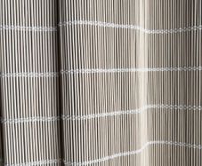 Roman blinds