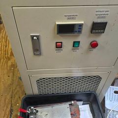 lcd freezer