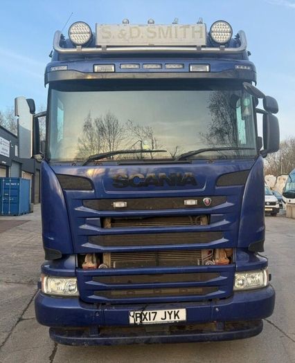 Scania Other 2017