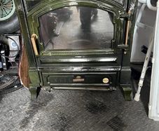 oil stove