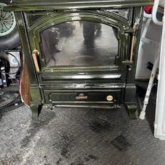 oil stove