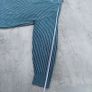 Abercrombie & Fitch Blue Oversized Quarter-Zip Sweater Image 7
